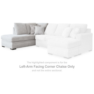 Gabyleigh Left-Arm Facing Corner Chaise