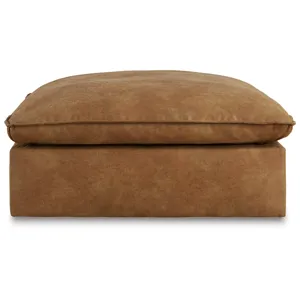 Marlaina Ottoman With Storage
