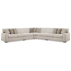 Ballyton 5-Piece Sectional