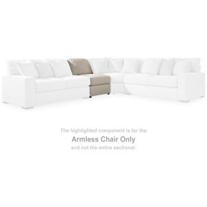 Ballyton Armless Chair