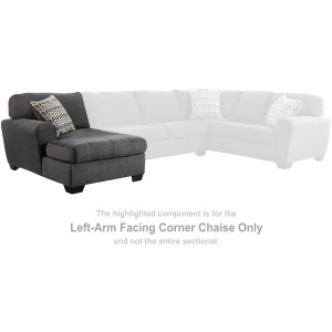 Ambee Left-Arm Facing Corner Chaise