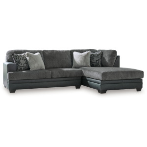 Brixley Pier 2-Piece Sectional with Chaise