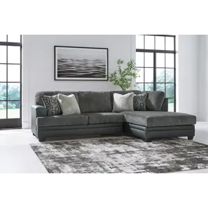 Brixley Pier 2-Piece Sectional with Chaise