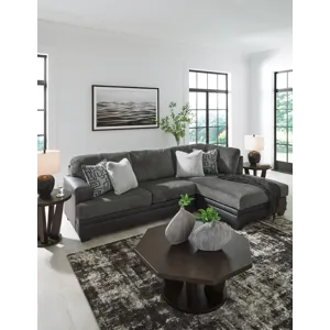 Brixley Pier 2-Piece Sectional with Chaise