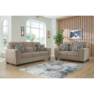 Olten Sofa and Loveseat