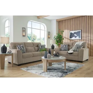 Olten Sofa and Loveseat