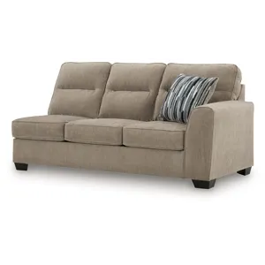 Olten 2-Piece Sectional with Chaise and Ottoman