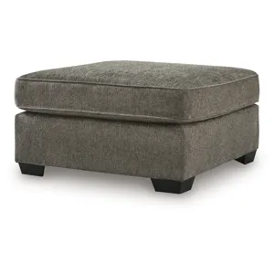 Olten Oversized Chair and Accent Ottoman