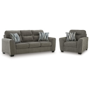 Olten Sofa and Oversized Chair