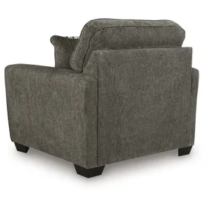 Olten Oversized Chair and Accent Ottoman