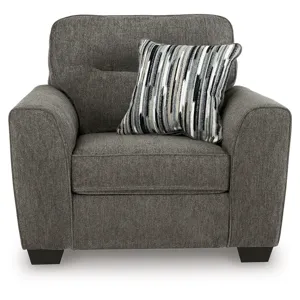 Olten Oversized Chair and Accent Ottoman