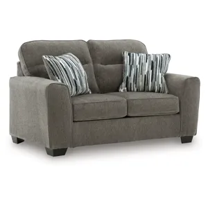 Olten Sofa and Loveseat