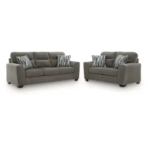 Olten Sofa and Loveseat