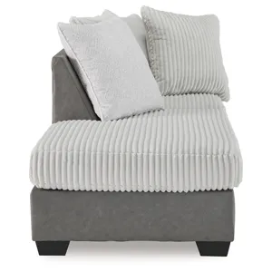 Clairette Court Left-Arm Facing Corner Chaise