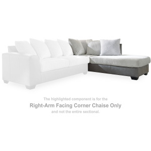 Clairette Court Right-Arm Facing Corner Chaise