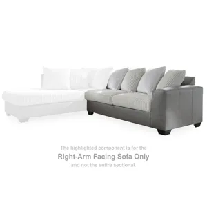Clairette Court Right-Arm Facing Sofa