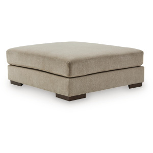 Linenhause Oversized Accent Ottoman