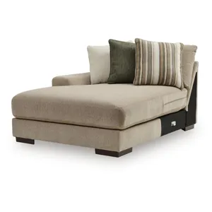 Linenhause Left-Arm Facing Corner Chaise