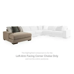 Linenhause Left-Arm Facing Corner Chaise