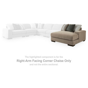 Linenhause Right-Arm Facing Corner Chaise