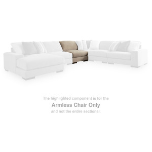 Linenhause Armless Chair
