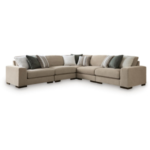 Linenhause 5-Piece Sectional