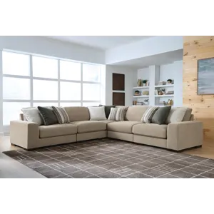 Linenhause 5-Piece Sectional