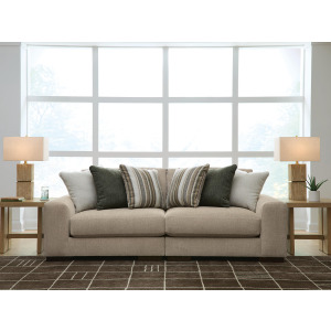 Linenhause 2-Piece Sectional Loveseat