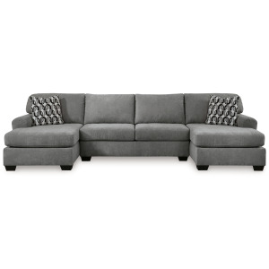 Birkdale Court 3-Piece Sectional