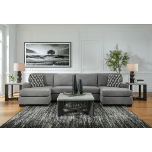 Birkdale Court 3-Piece Sectional