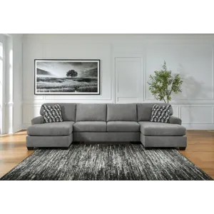 Birkdale Court 3-Piece Sectional