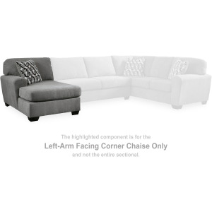 Birkdale Court Left-Arm Facing Corner Chaise