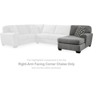 Birkdale Court Right-Arm Facing Corner Chaise