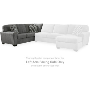 Birkdale Court Left-Arm Facing Sofa