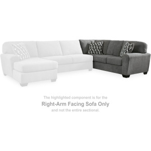 Birkdale Court Right-Arm Facing Sofa