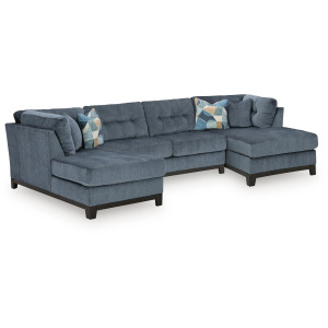 Maxon Place 3-Piece Sectional with Chaise