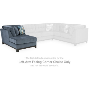 Maxon Place Left-Arm Facing Corner Chaise