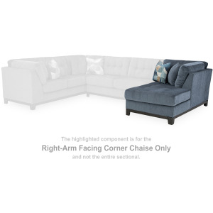 Maxon Place Right-Arm Facing Corner Chaise