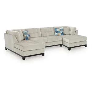 Maxon Place 3-Piece Sectional with Chaise