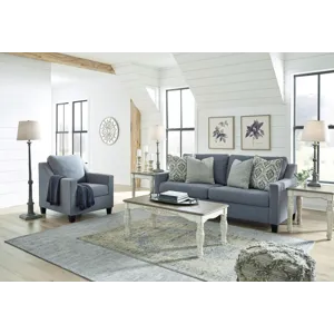 Lemly Sofa and Chair