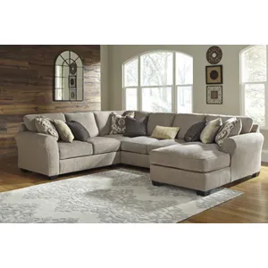 Pantomine Left-Arm Facing Loveseat