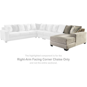 Lakewood Raf Corner Chaise