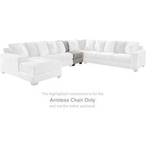 Lakewood Armless Chair