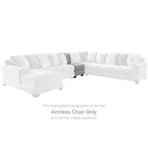 Lakewood Armless Chair