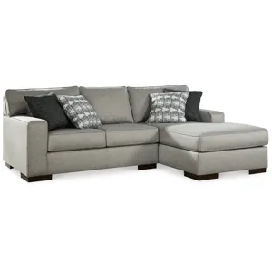 Marsing Nuvella 2-Piece Sectional with Chaise