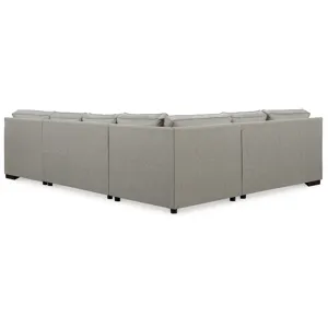 Marsing Nuvella 4-Piece Sleeper Sectional with Chaise