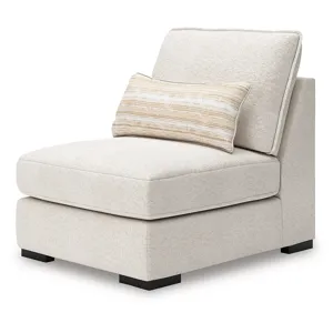 Donelson Creek 4-Piece Sectional and Ottoman