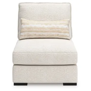 Donelson Creek 4-Piece Sectional and Ottoman