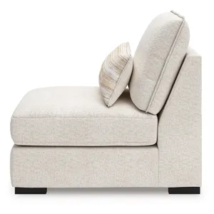 Donelson Creek 4-Piece Sectional and Ottoman