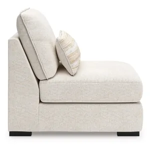 Donelson Creek 4-Piece Sectional and Ottoman